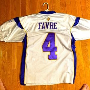 Minnesota Vikings- Brett Favre #4